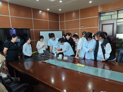 中醫(yī)基礎理論分化發(fā)展研究中心舉辦GPP良好移液操作規(guī)范培訓講座，推動工程和技術研究發(fā)展