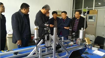 汶上縣科技局赴山東理工大學開展產(chǎn)學研合作與招才引智活動