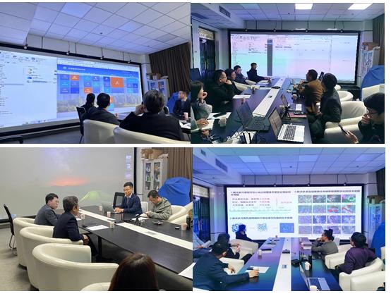 深化產學研融合 鄭州大學安全學院迎來華為河南產業發展主管領導與曹仰杰教授研究團隊交流合作