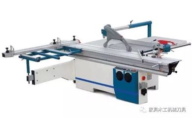 現(xiàn)代家具生產(chǎn)常用木工機械與工業(yè)自動化控制設備的應用